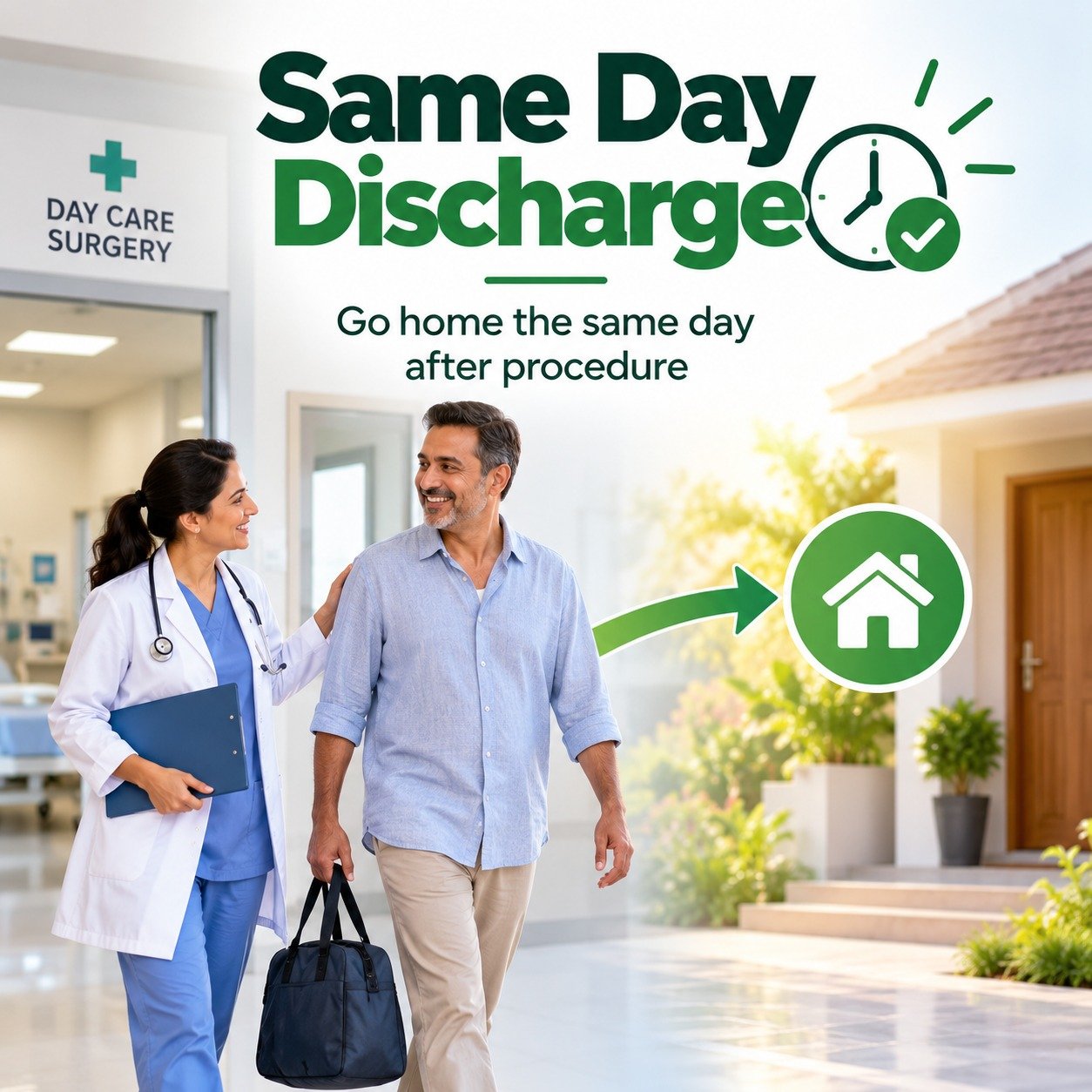 Same Day Discharge