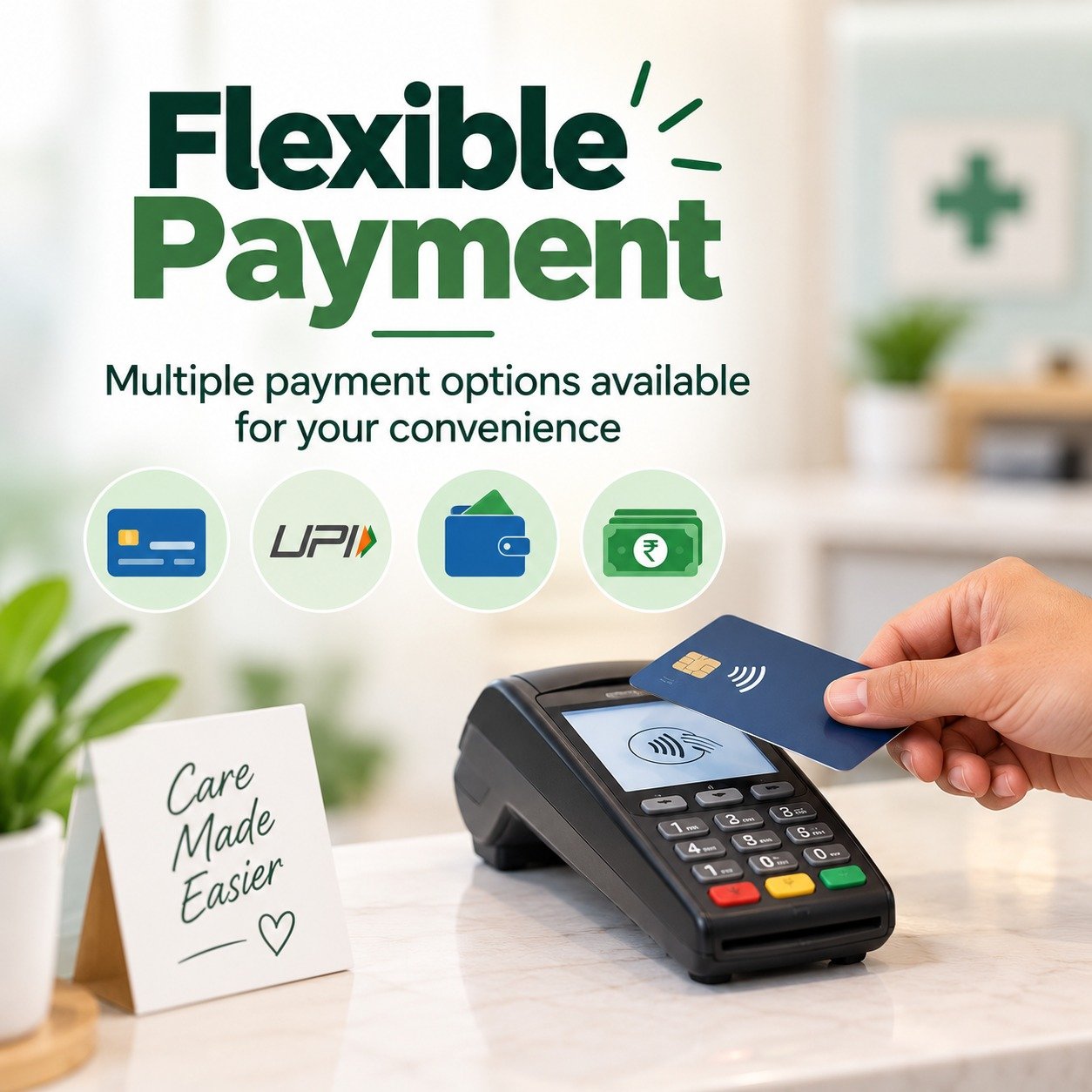 Flexible Payment